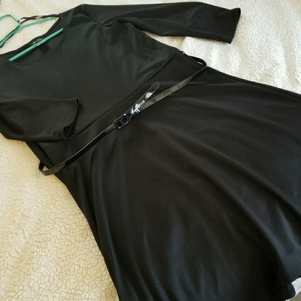Little Black Dress